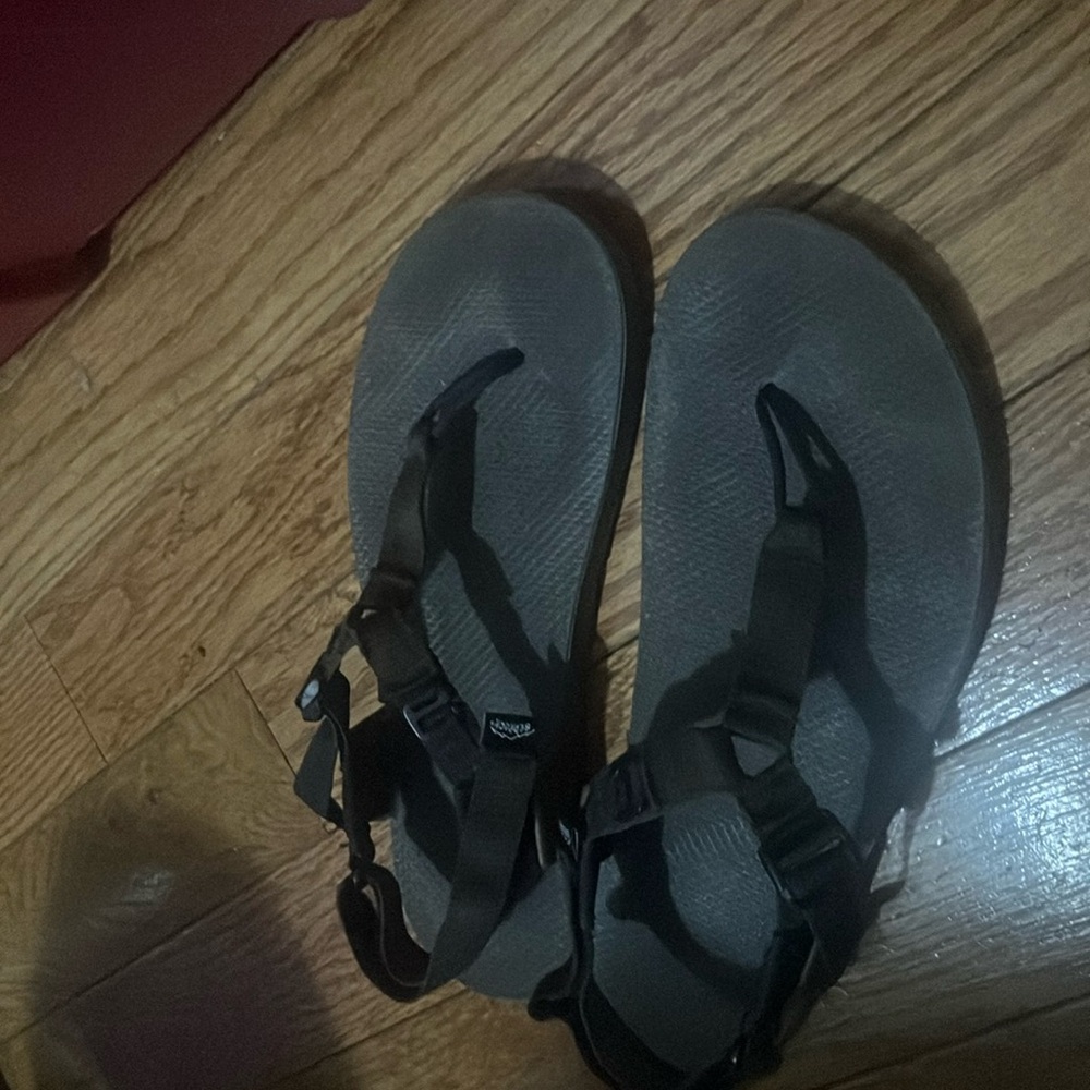Bedrock Sandals M/12 - W/13